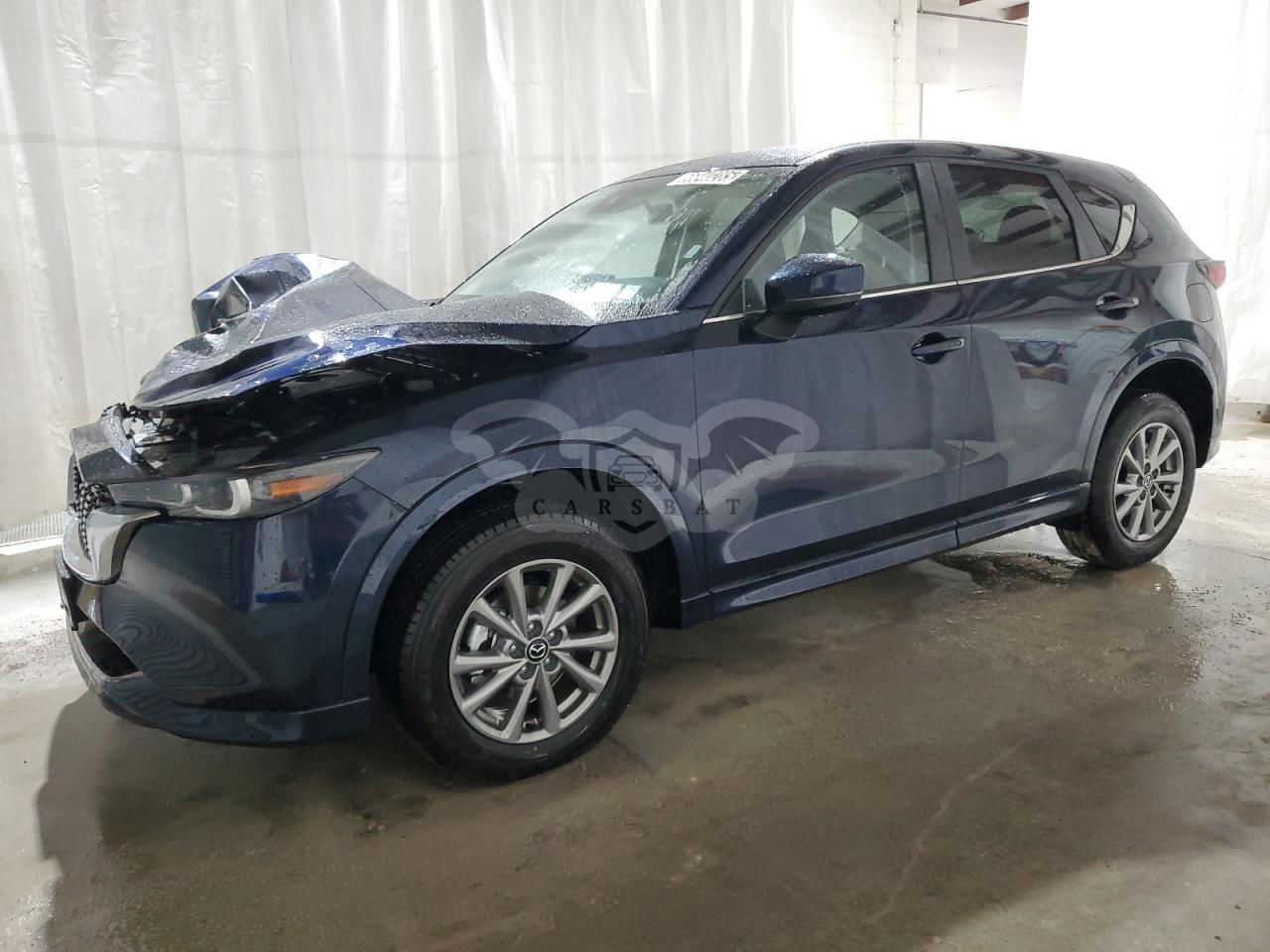 Mazda CX-5 SELECT 2.5L  4 2025