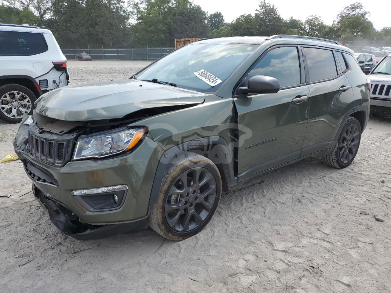 Jeep Compass 80TH EDITION 2.4L  4 2021
