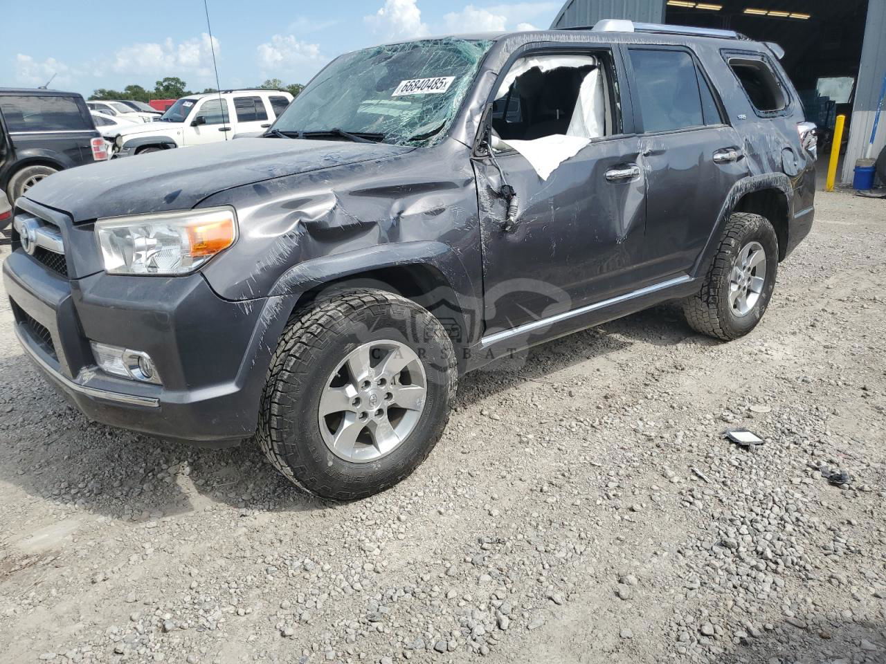 Toyota 4Runner SR5 4.0L  6 2013