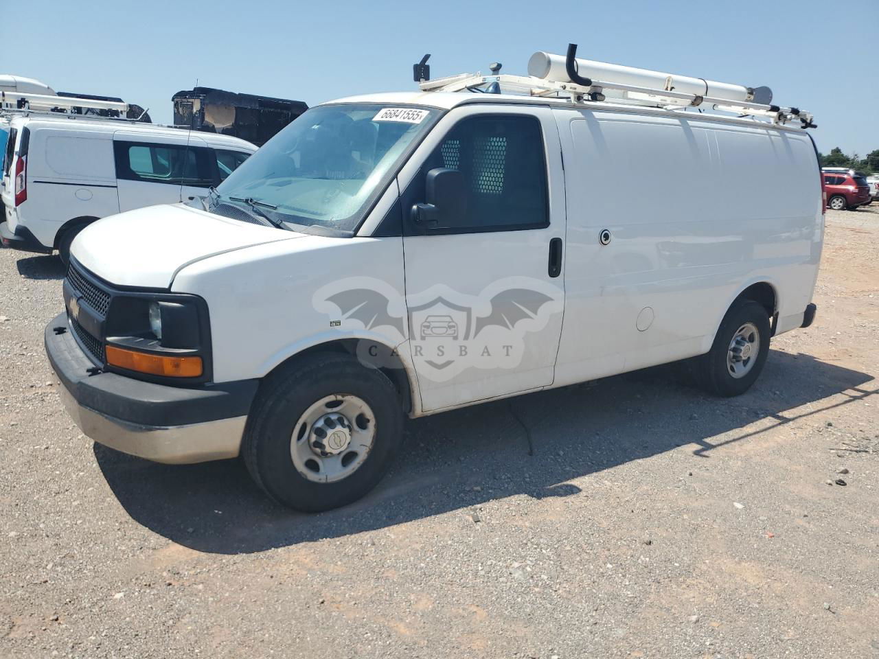 Chevrolet Express 4.8L  8 2014