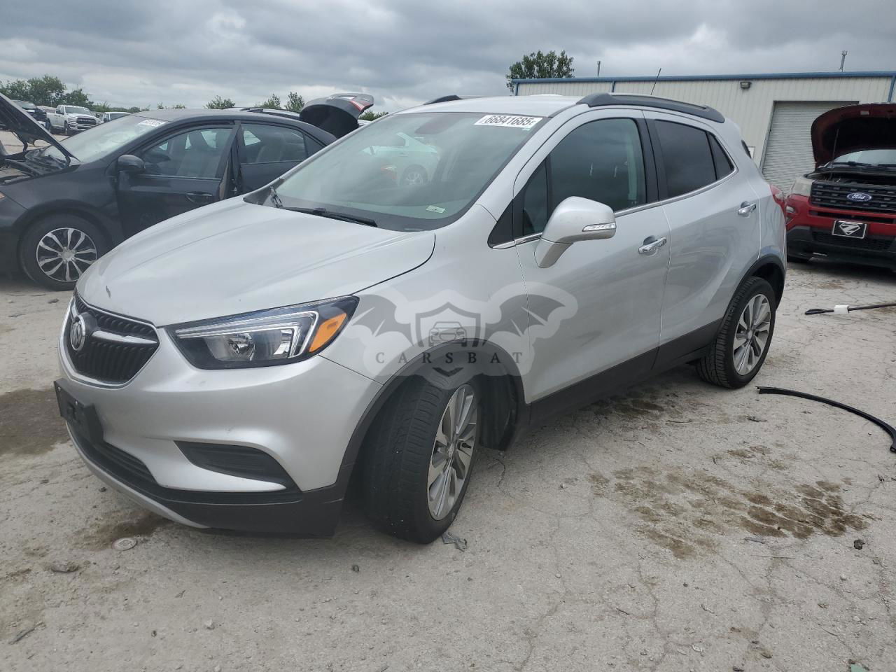Buick Encore PREFERRED 1.4L  4 2017