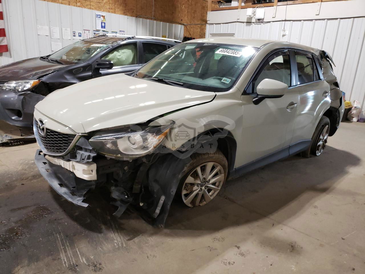Mazda CX-5 SPORT 2.0L  4 2014
