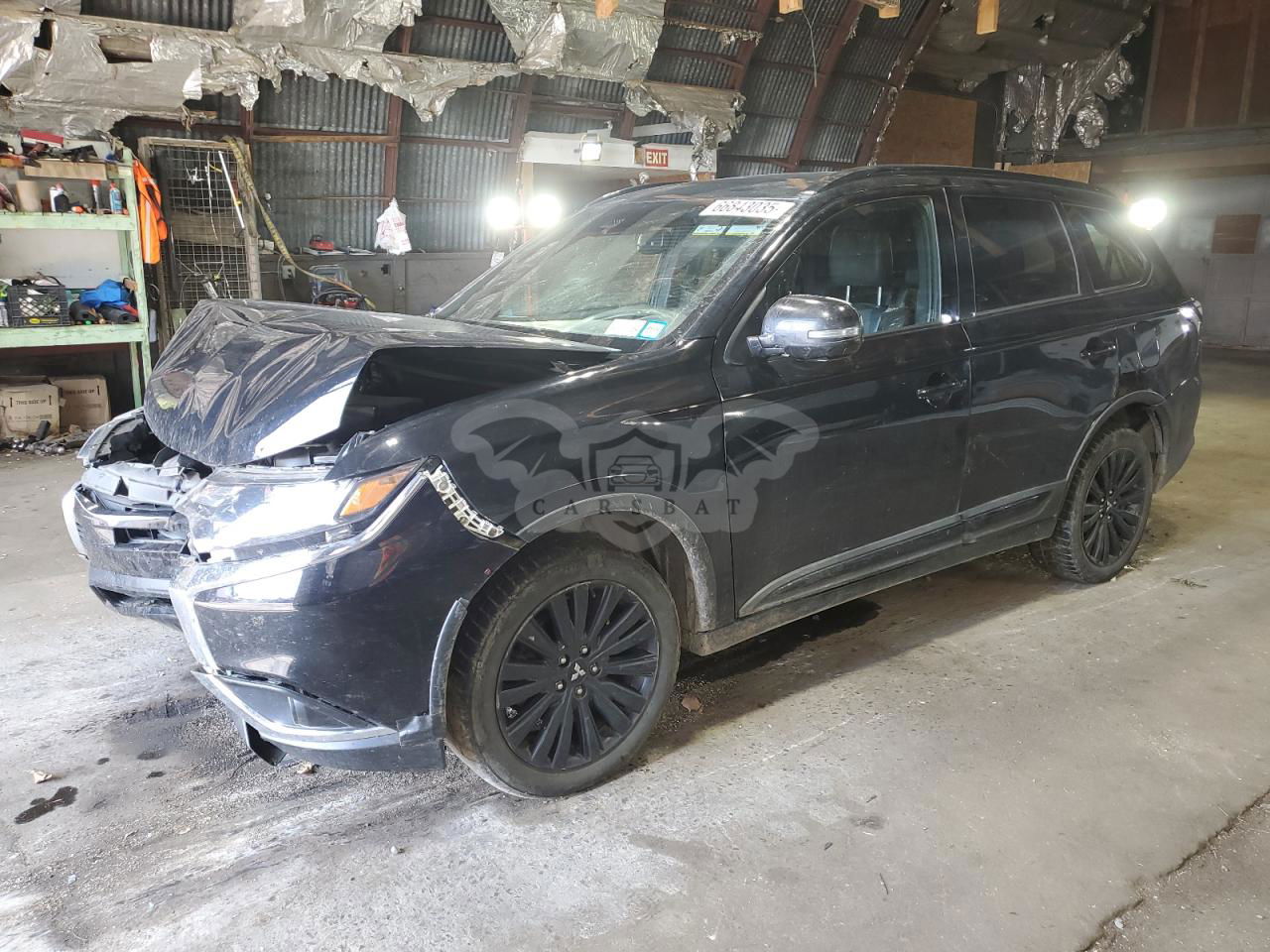 Mitsubishi Outlander SE 2.4L  4 2020