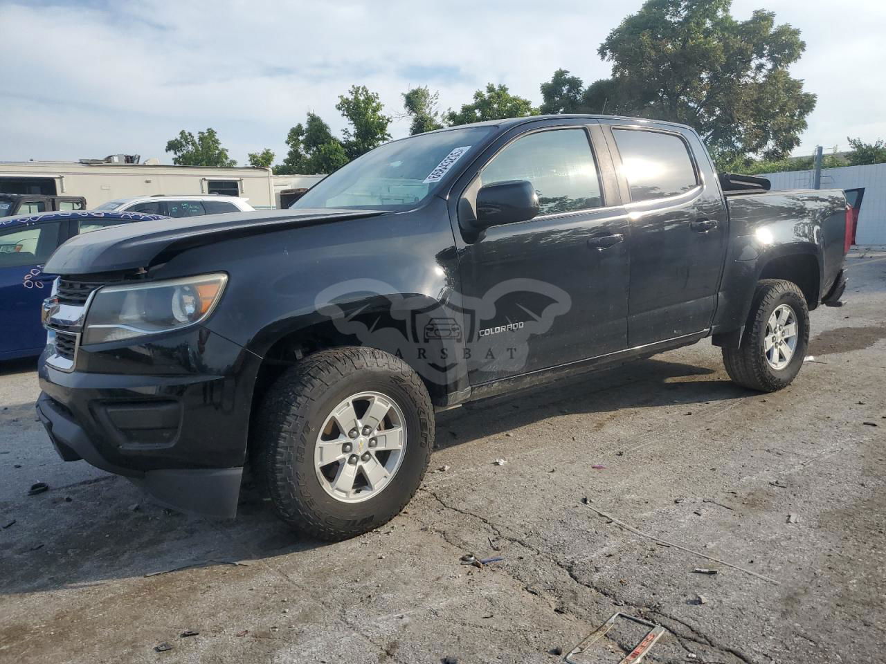 Chevrolet Colorado 2.5L  4 2019