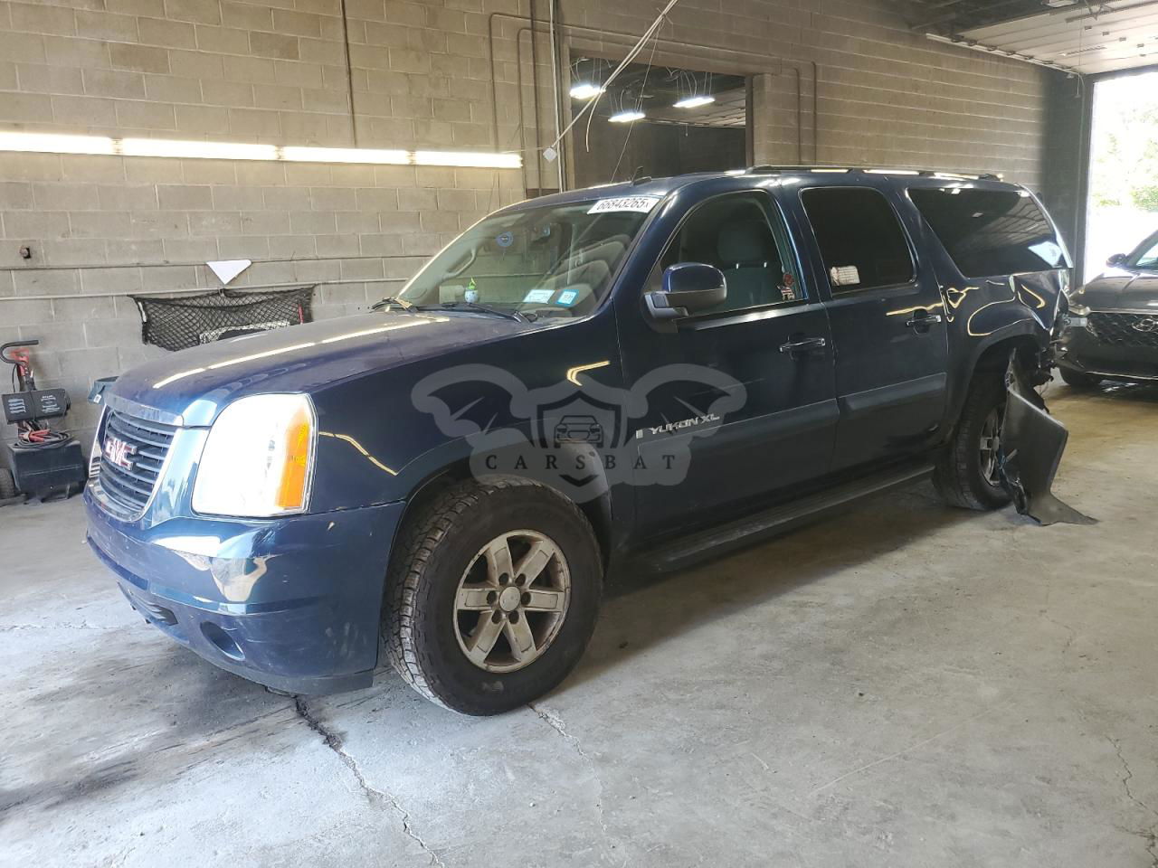 GMC Yukon K1500 5.3L  8 2007