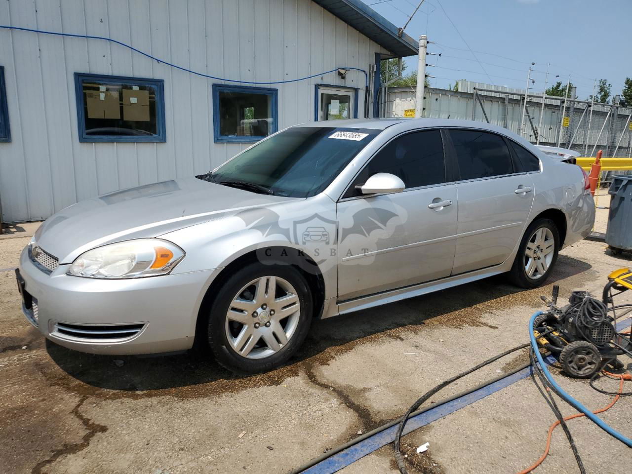 Chevrolet Impala LT 3.6L  6 2013