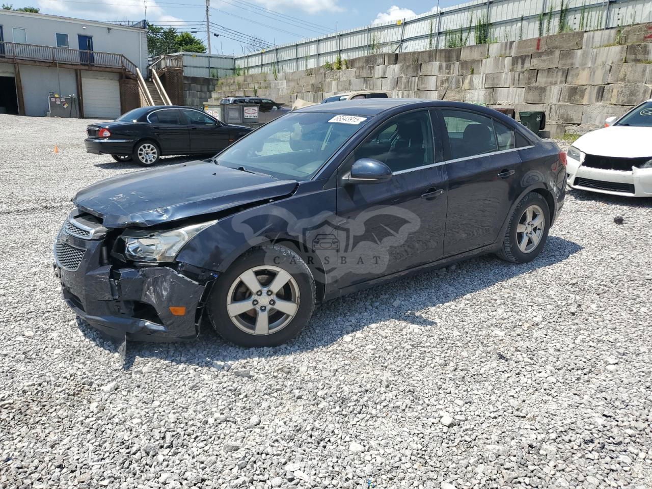 Chevrolet Cruze LT 1.4L  4 2014