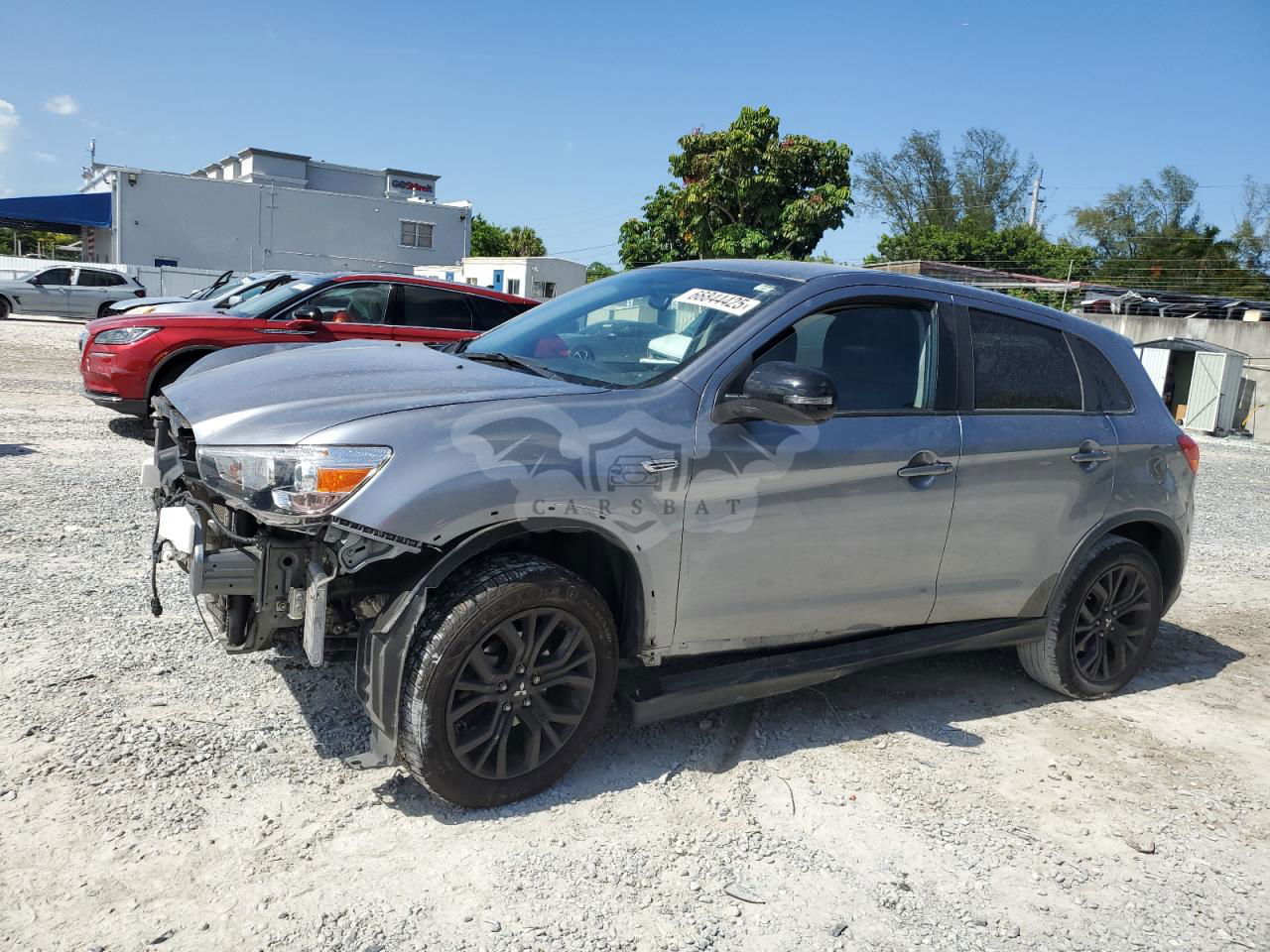 Mitsubishi Outlander ES 2.0L  4 2017
