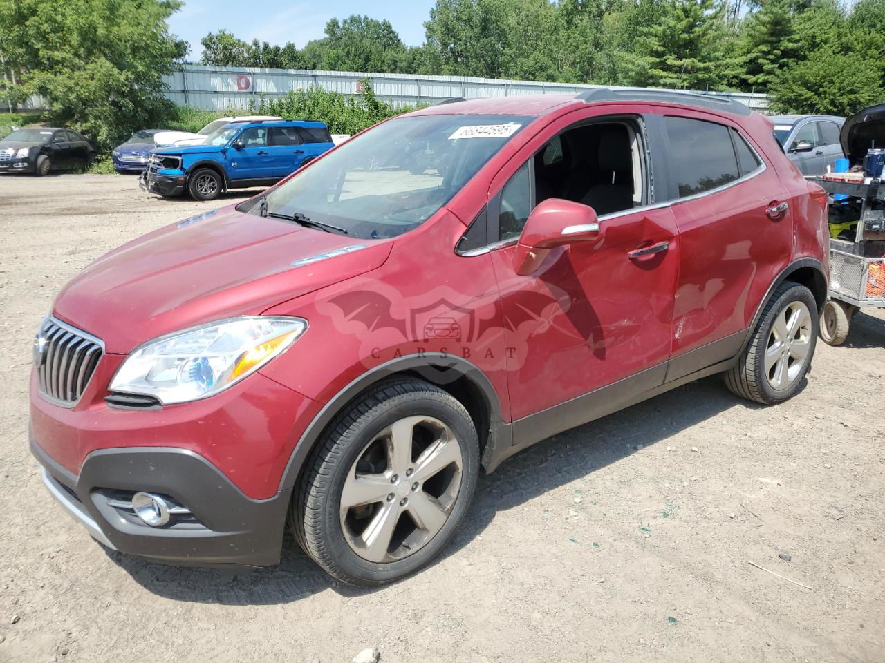 Buick Encore CONVENIENCE 1.4L  4 2016