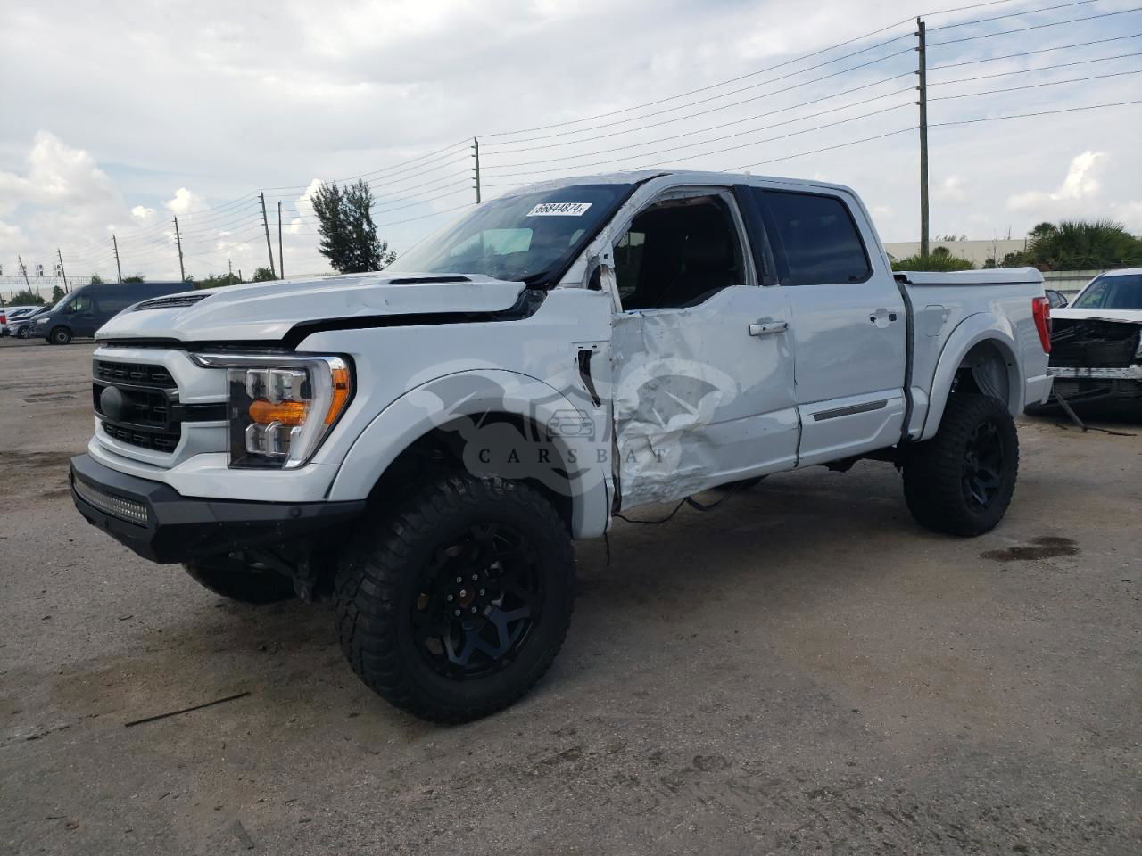 Ford F-150 SUPERCREW 5.0L  8 2022