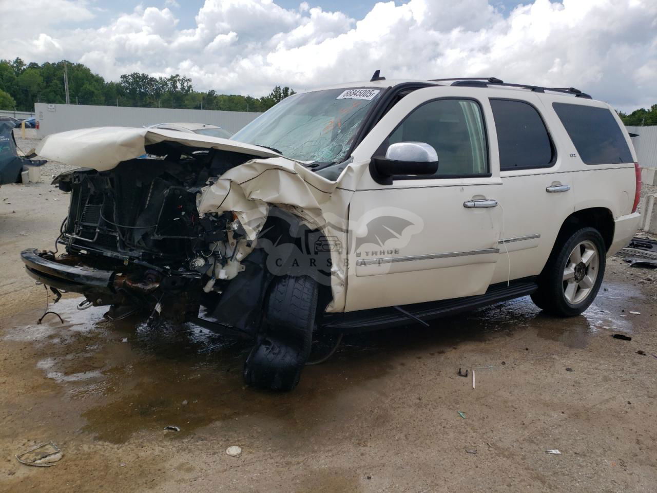 Chevrolet Tahoe C1500 LTZ 5.3L  8 2009