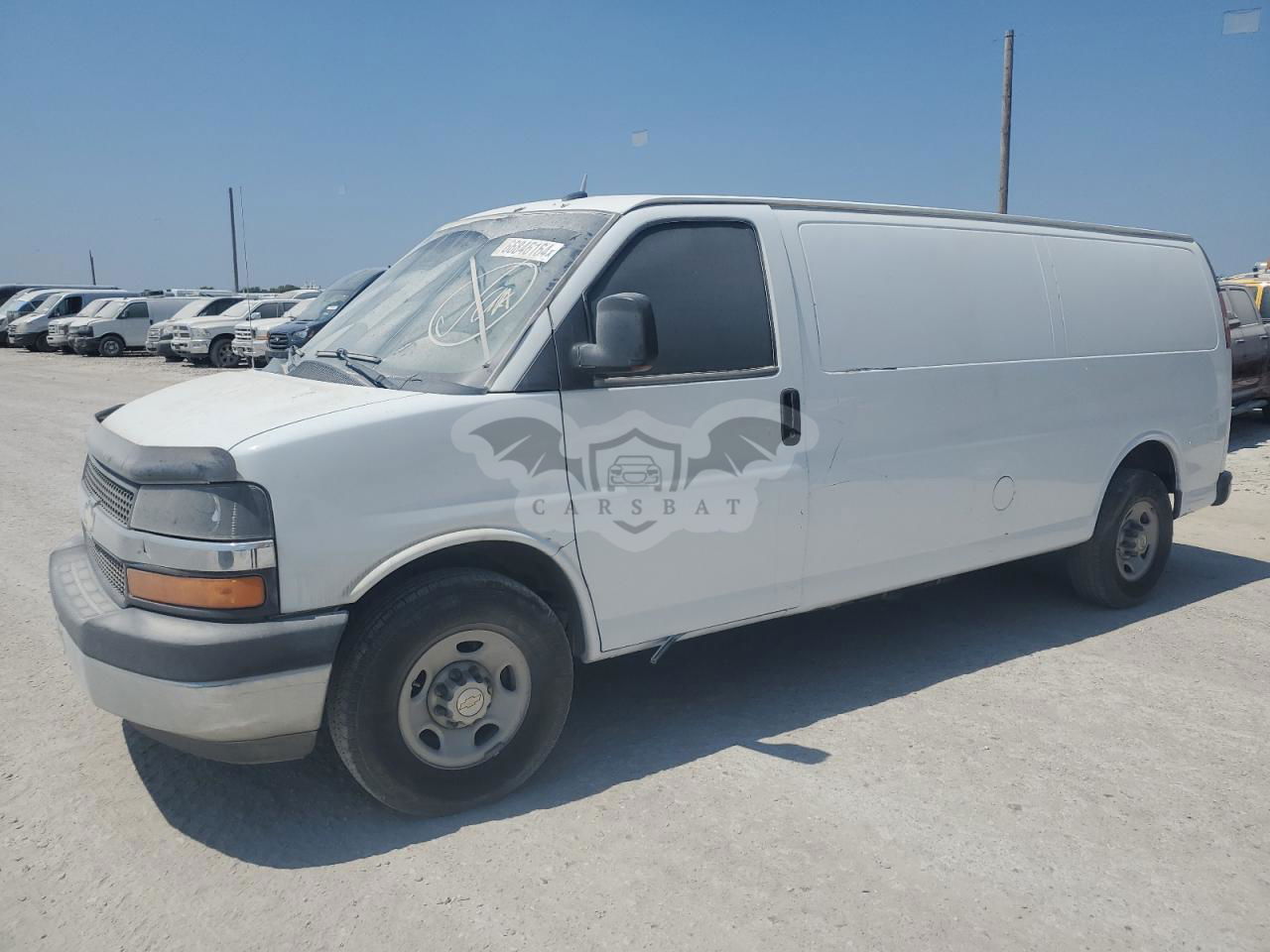 Chevrolet Express 6.6L  8 2014