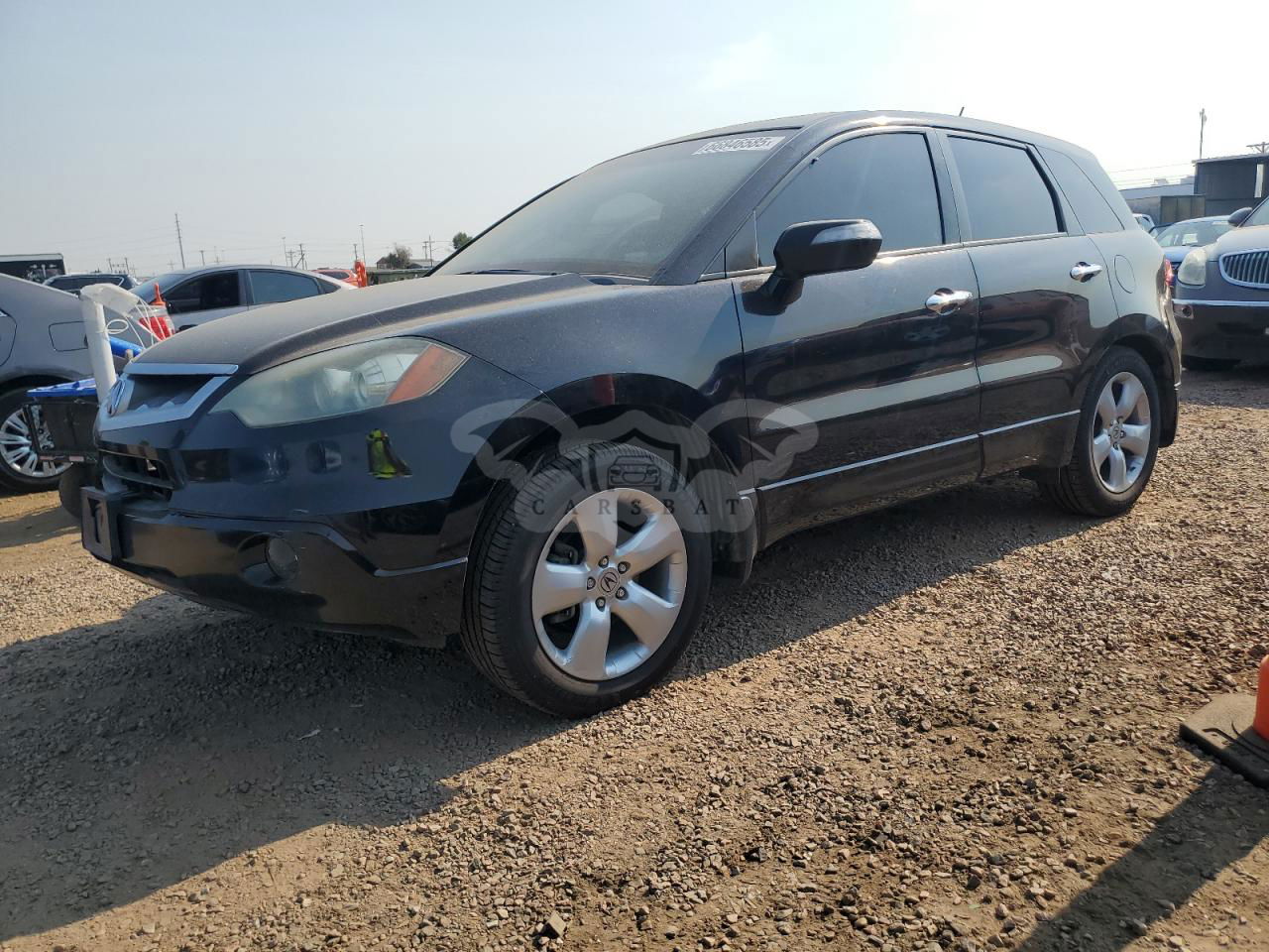 Acura RDX 2.3L  4 2008
