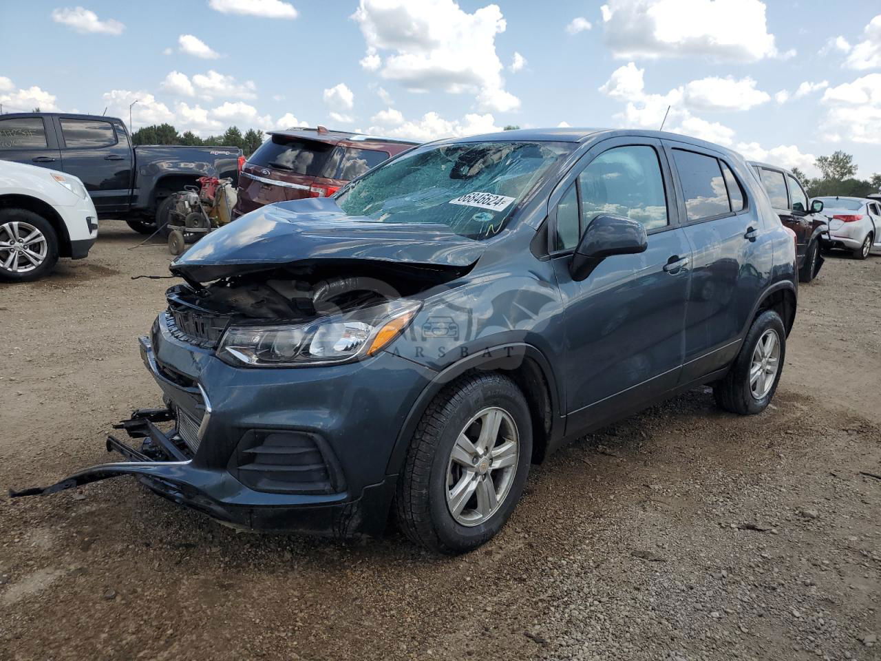 Chevrolet Trax LS 1.4L  4 2022