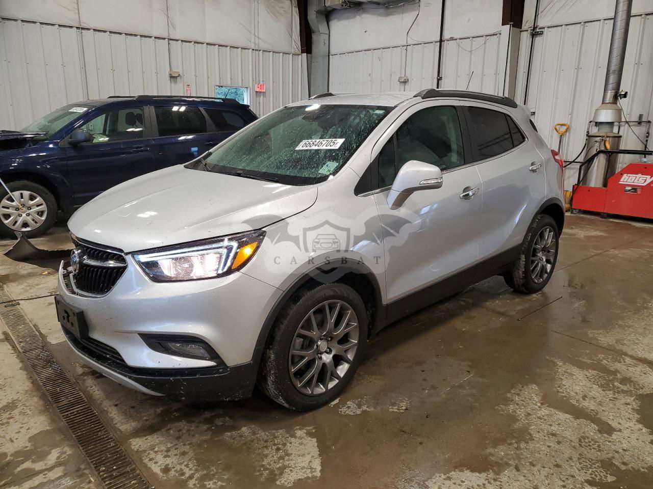 Buick Encore SPORT TOURING 1.4L  4 2019