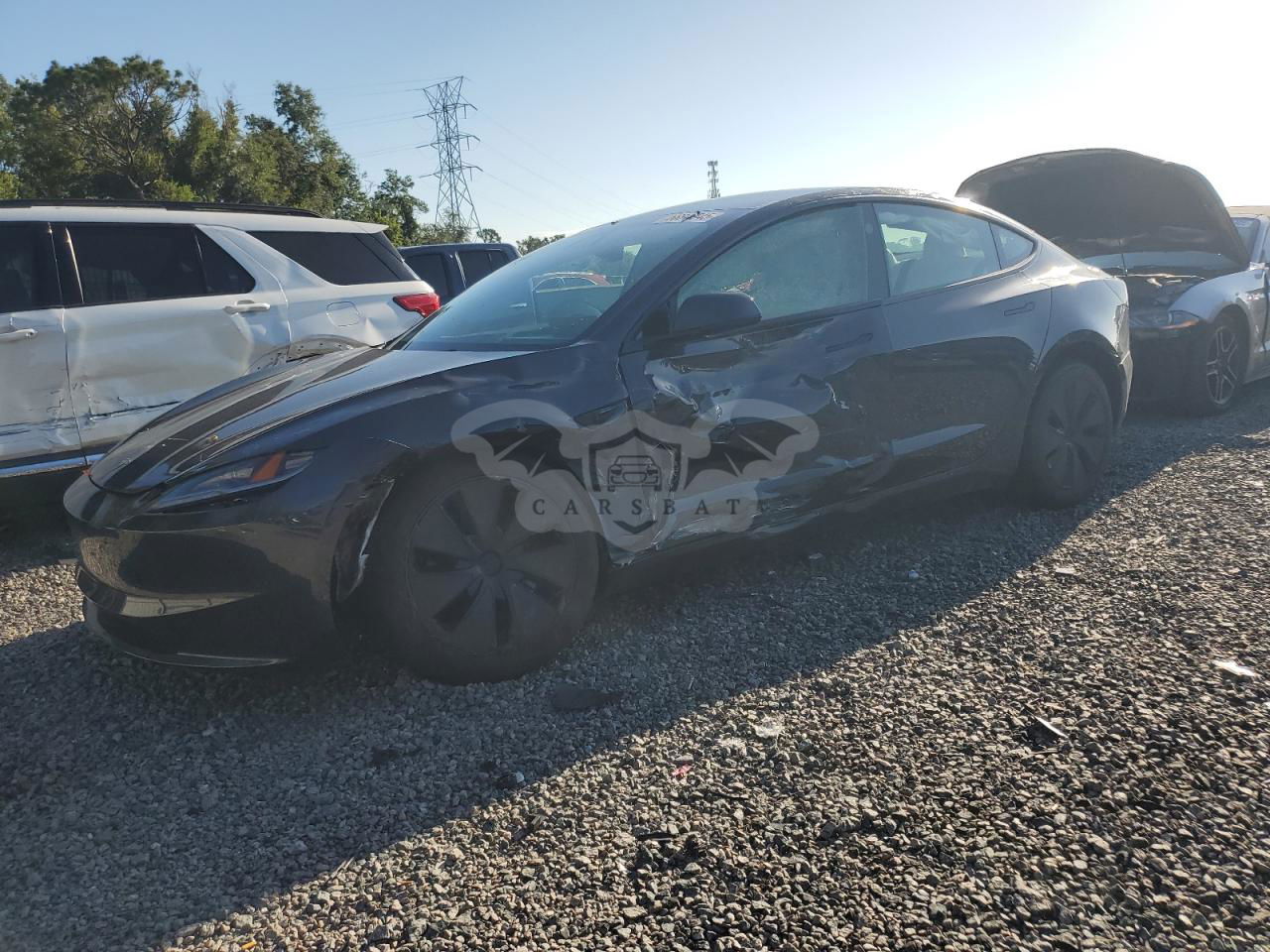 Tesla Model 3 2025