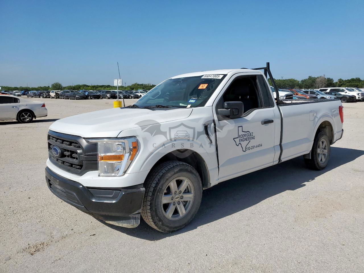 Ford F-150 3.3L  6 2022