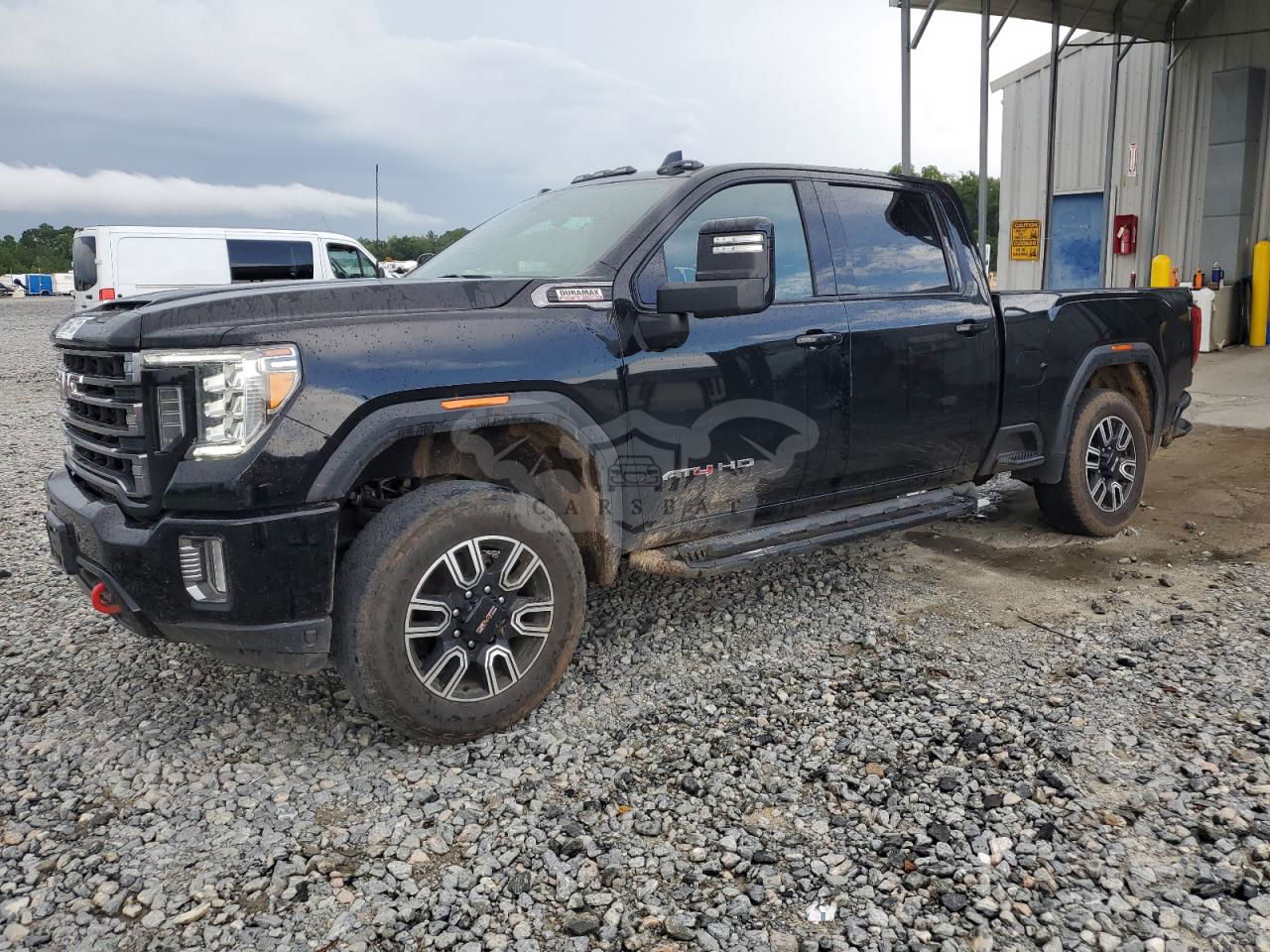 GMC Sierra K2500 AT4 6.6L  8 2023