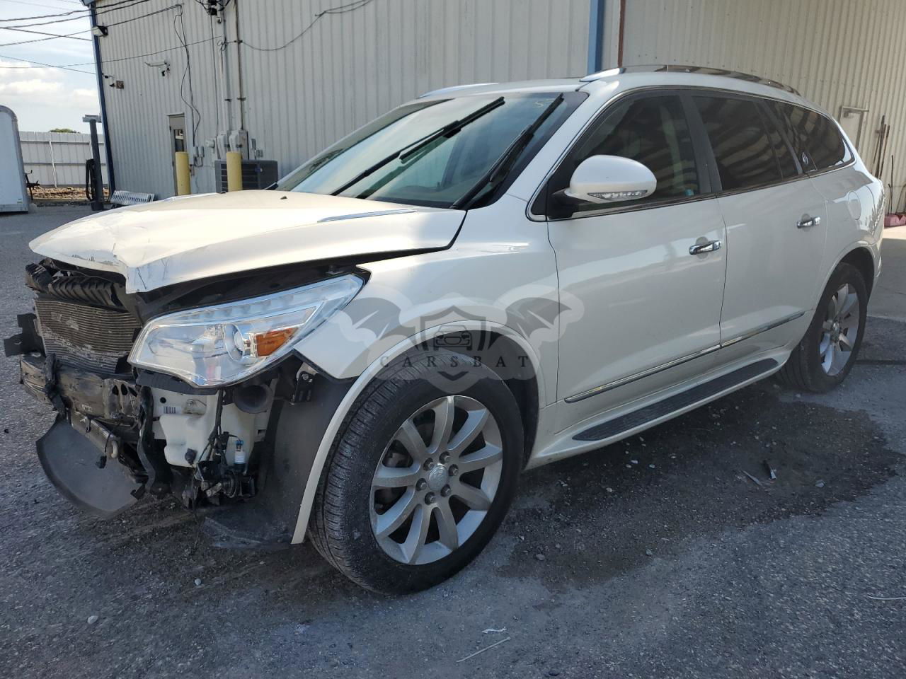 Buick Enclave 3.6L  6 2015