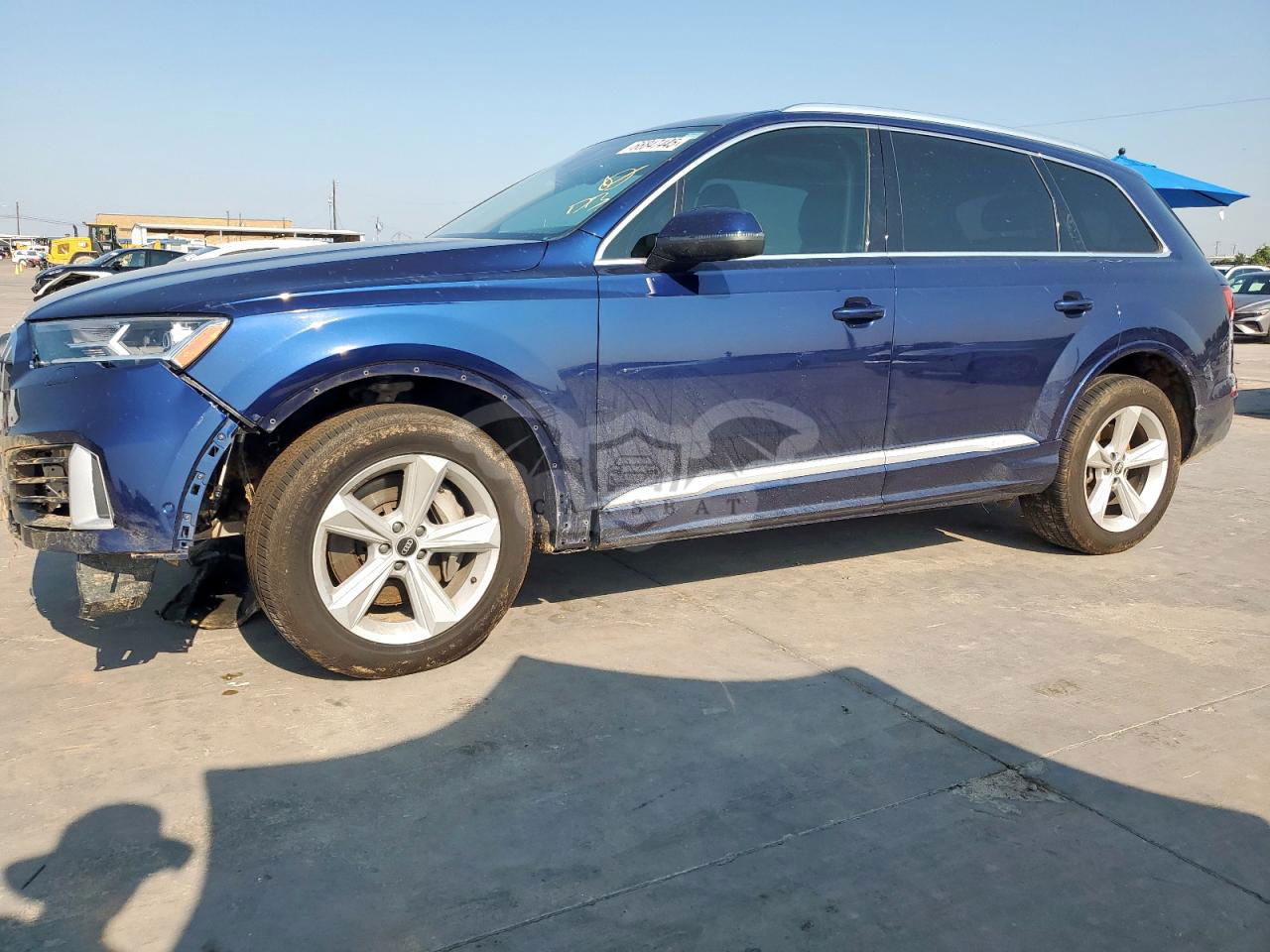 Audi Q7 PREMIUM 2.0L  4 2022