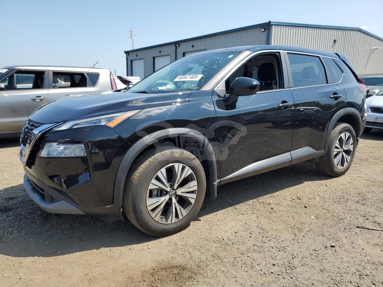Nissan Rogue SV 1.5L  3 2023