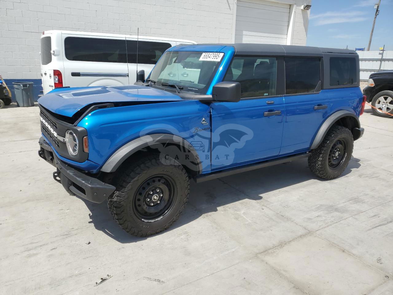 Ford Bronco BASE 2.3L  4 2021