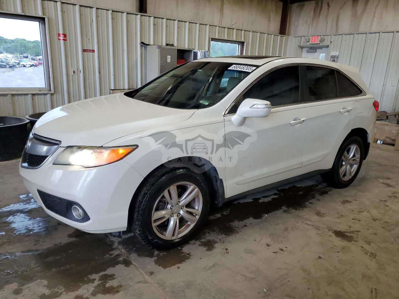 Acura RDX TECHNOLOGY 3.5L  6 2013