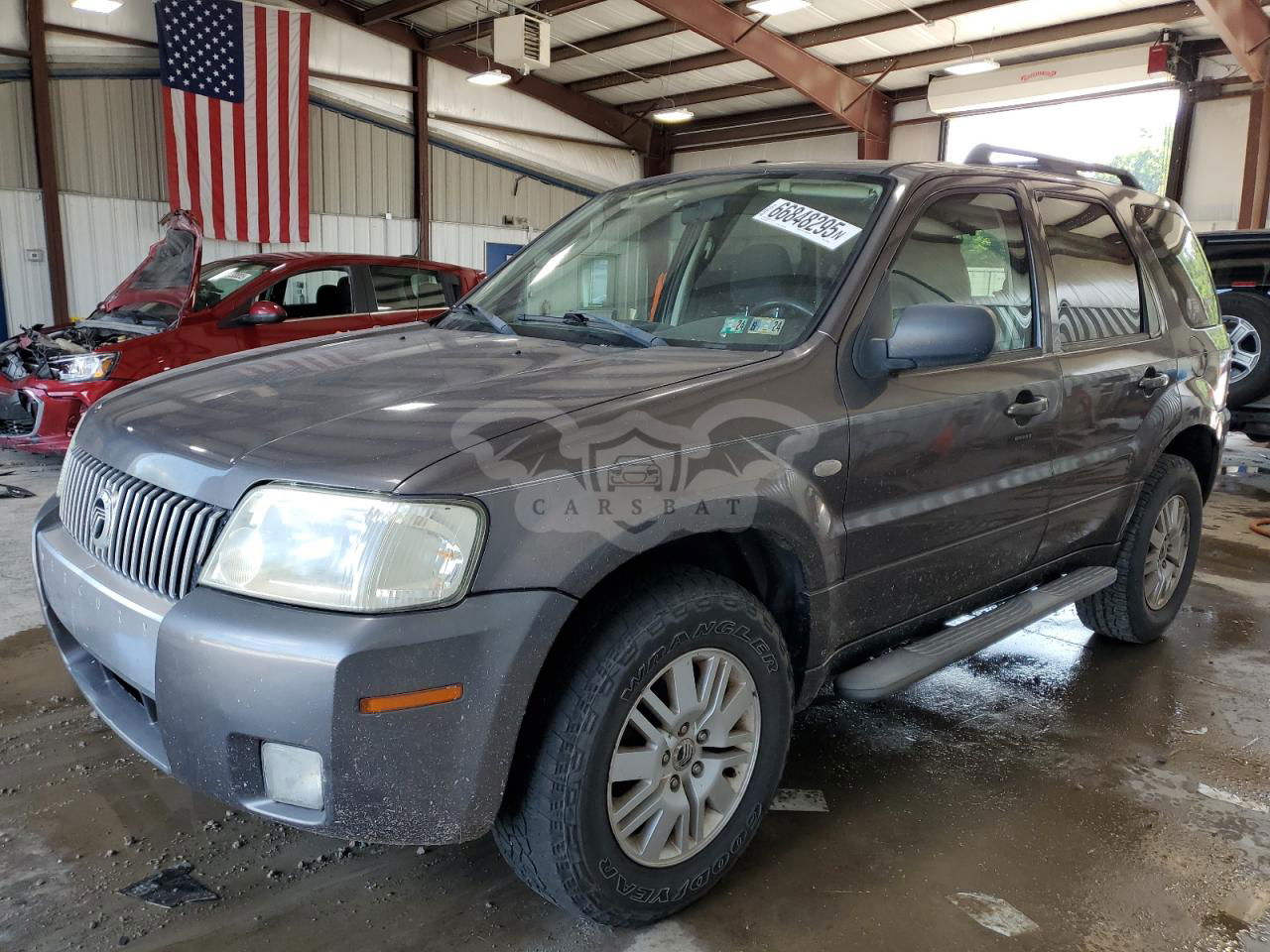 Mercury Mariner 3.0L  6 2006