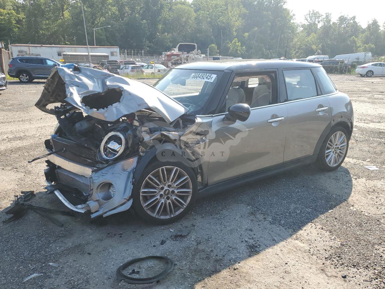 Mini Cooper S 2.0L  4 2019