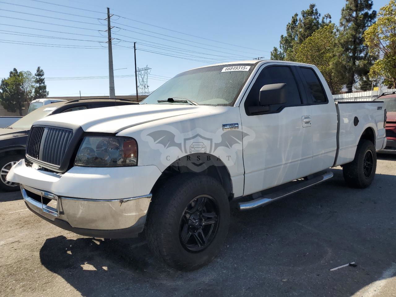 Ford F-150 4.6L  8 2005