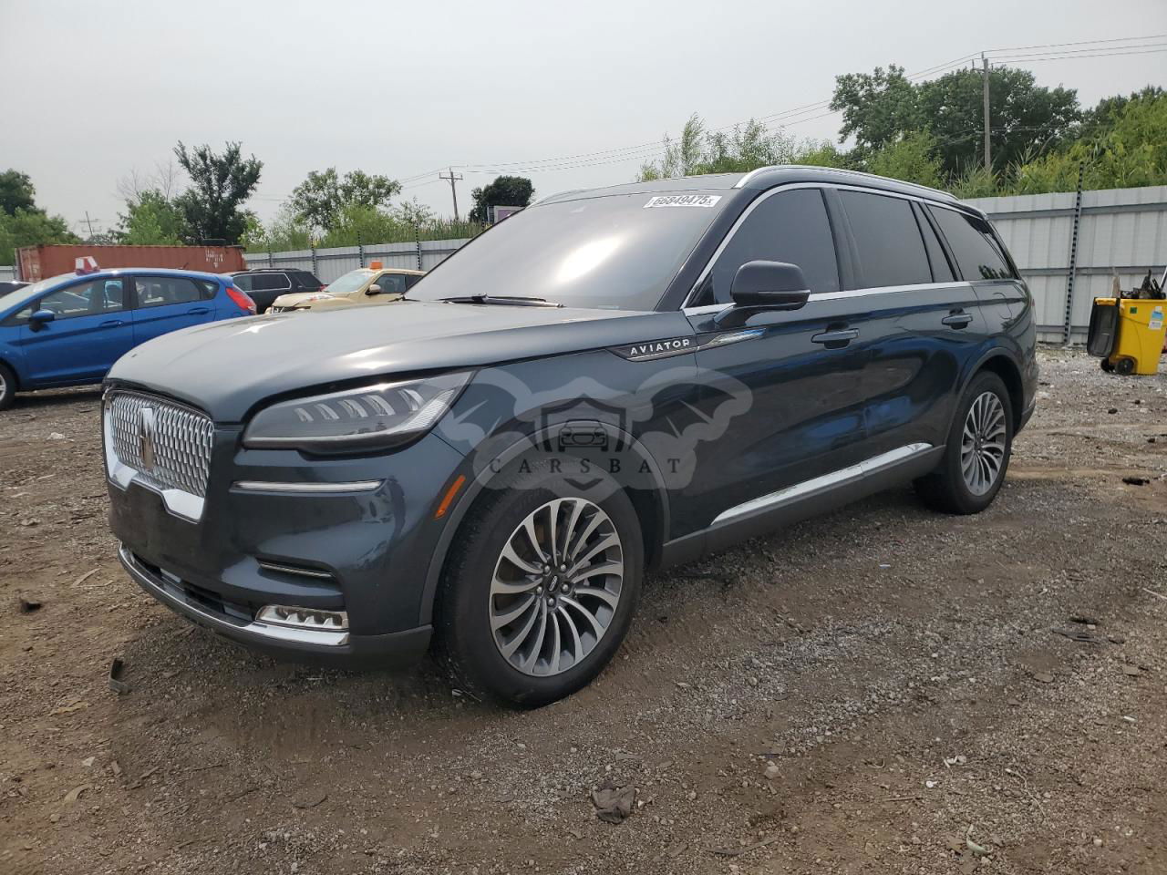 Lincoln Aviator RESERVE 3.0L  6 2021