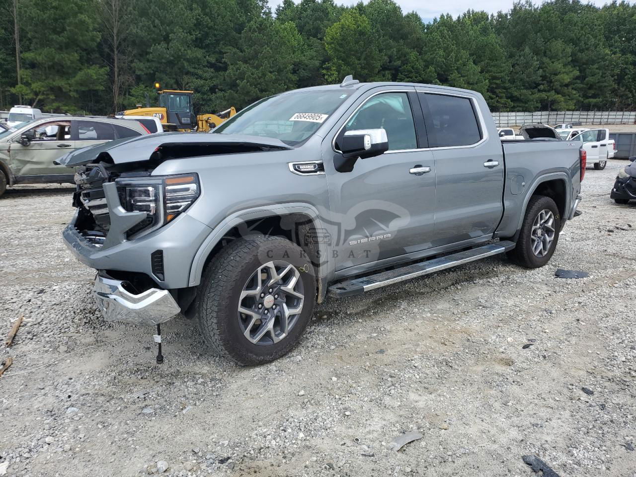 GMC Sierra K1500 SLT 3.0L  6 2025