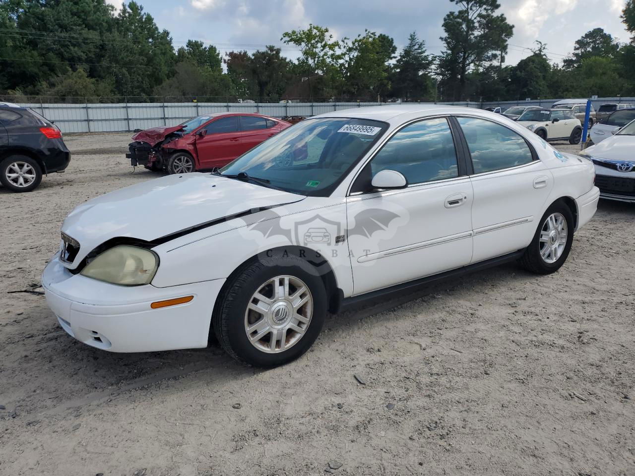 Mercury Sable LS PREMIUM 3.0L  6 2004
