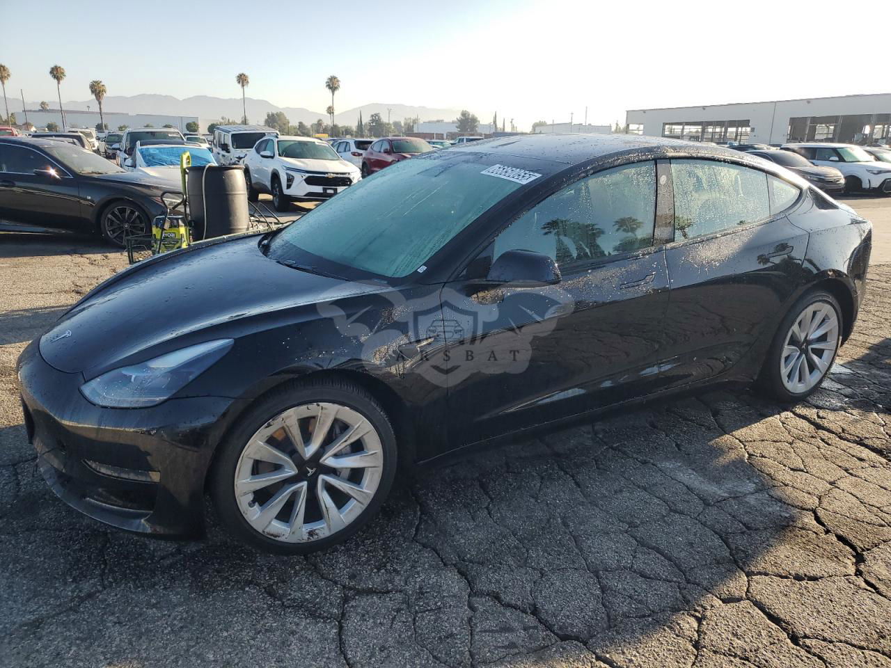 Tesla Model 3 2022