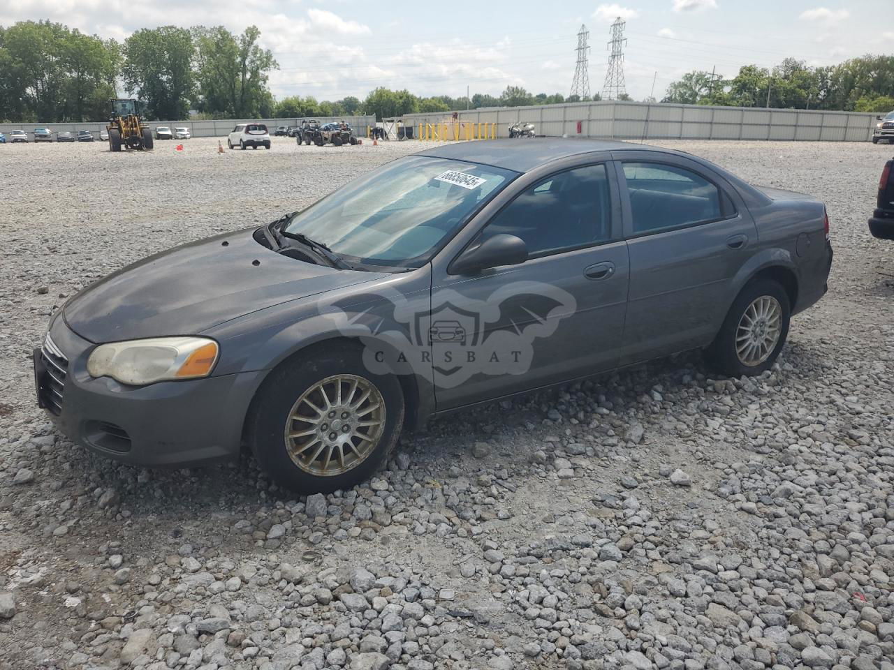 Chrysler Sebring 2.4L  4 2005