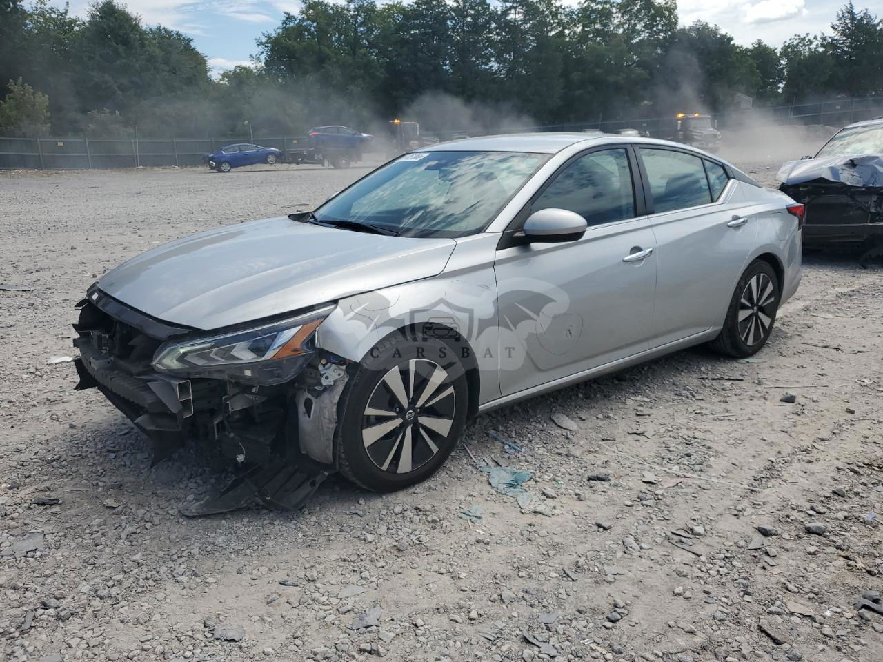Nissan Altima SV 2.5L  4 2021