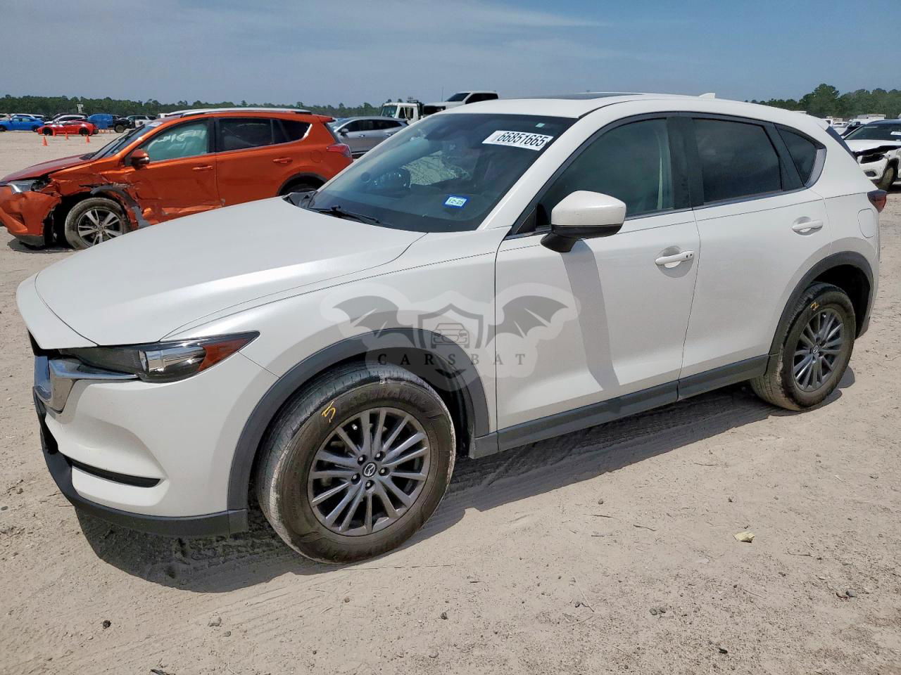 Mazda CX-5 TOURING 2.5L  4 2021