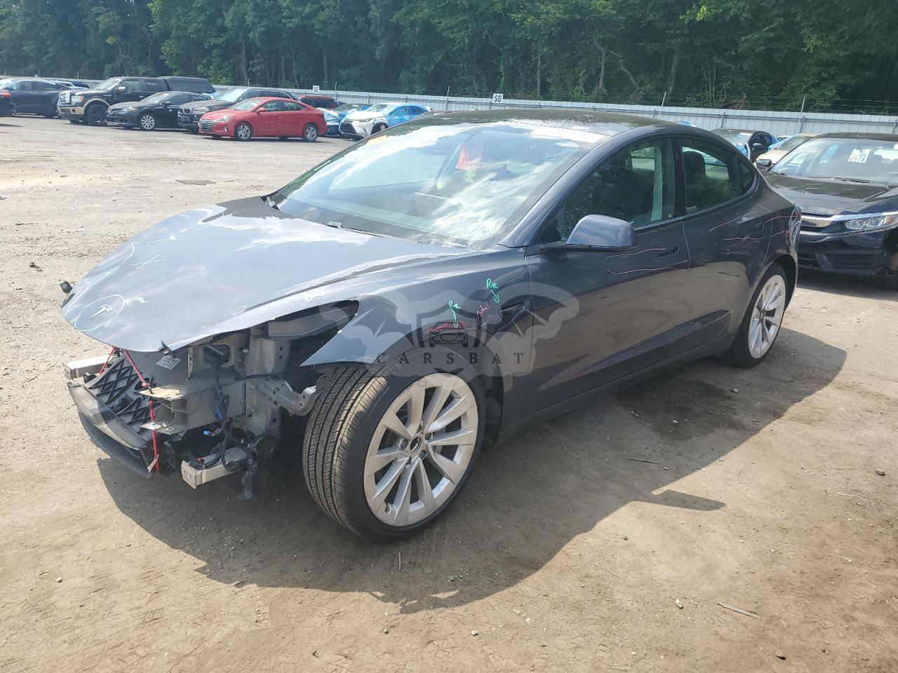 Tesla Model 3 2021