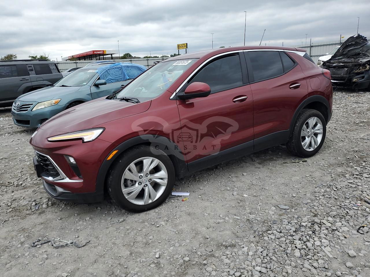Buick Encore PREFERRED 1.3L  3 2024