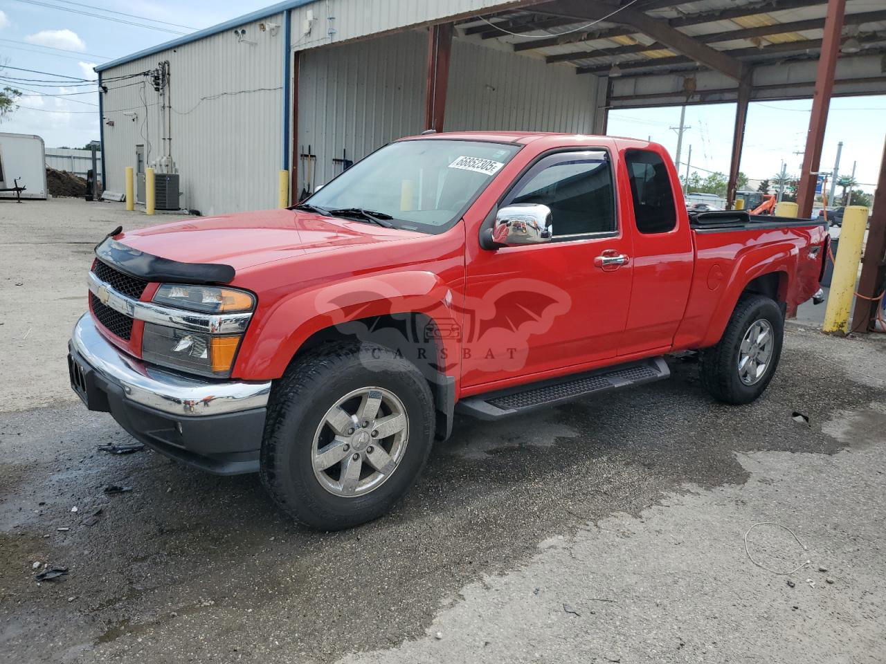 Chevrolet Colorado LT 3.7L  5 2012