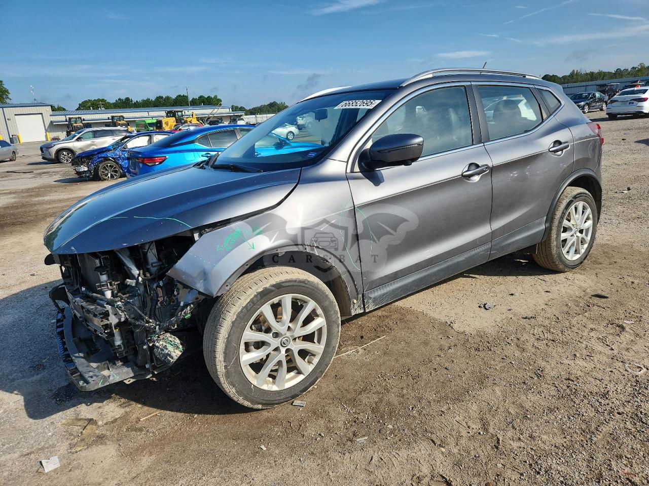 Nissan Rogue SV 2.0L  4 2021