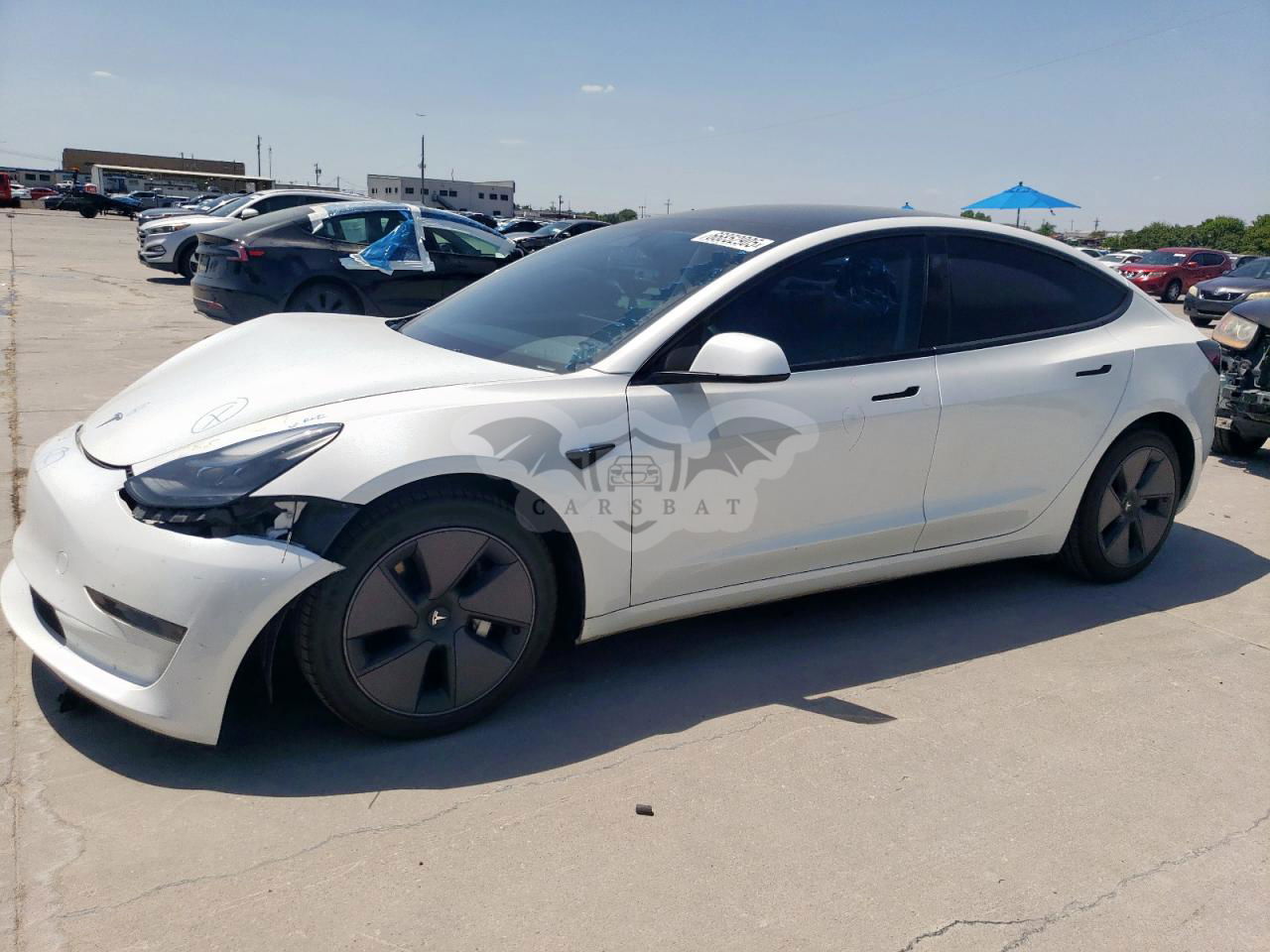 Tesla Model 3 2023