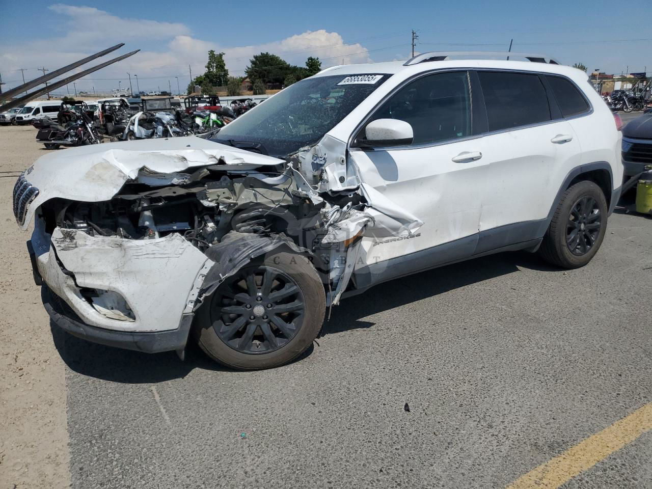Jeep Grand Cherokee LATITUDE 3.2L  6 2019