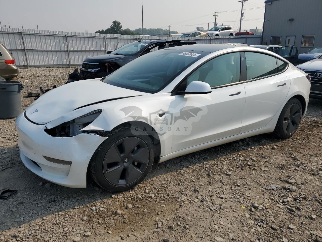 Tesla Model 3 2021