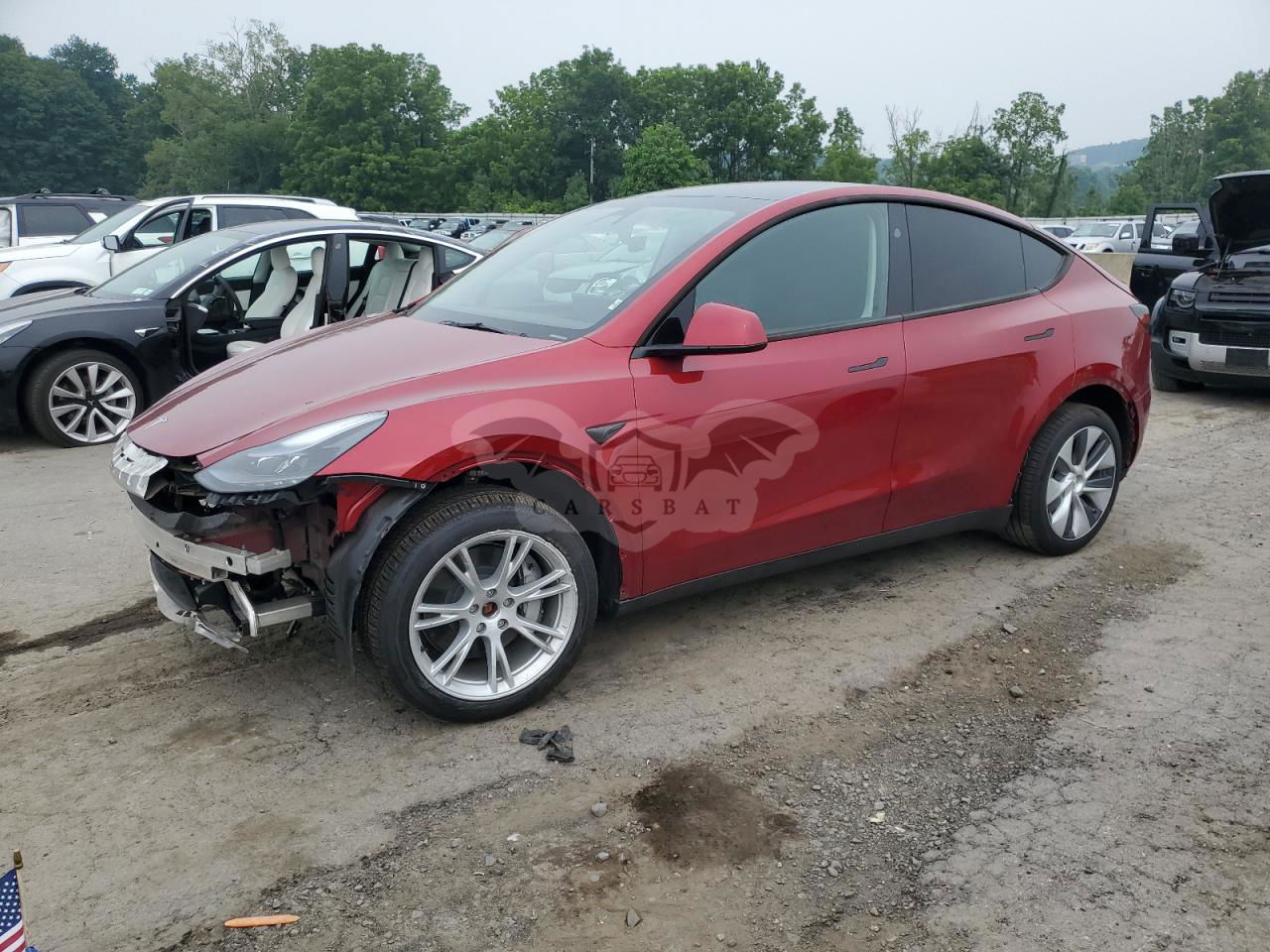 Tesla Model Y 2024