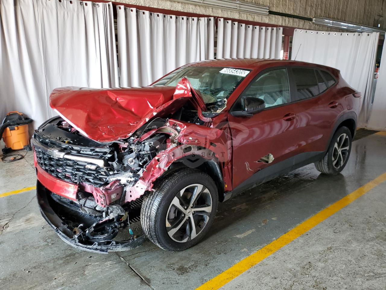 Chevrolet Trax 1RS 1.2L  3 2025