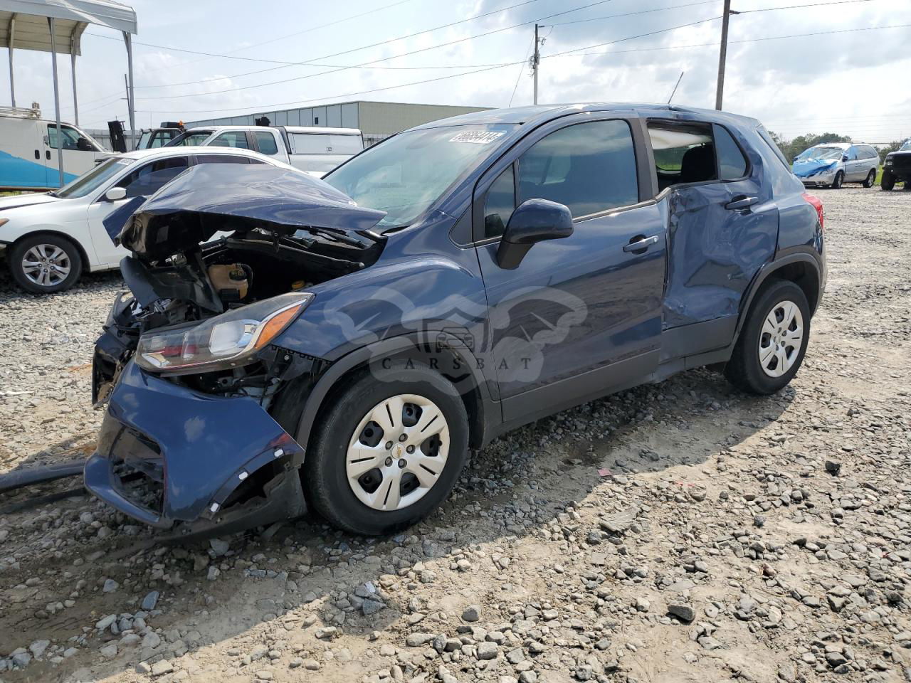 Chevrolet Trax LS 1.4L  4 2018