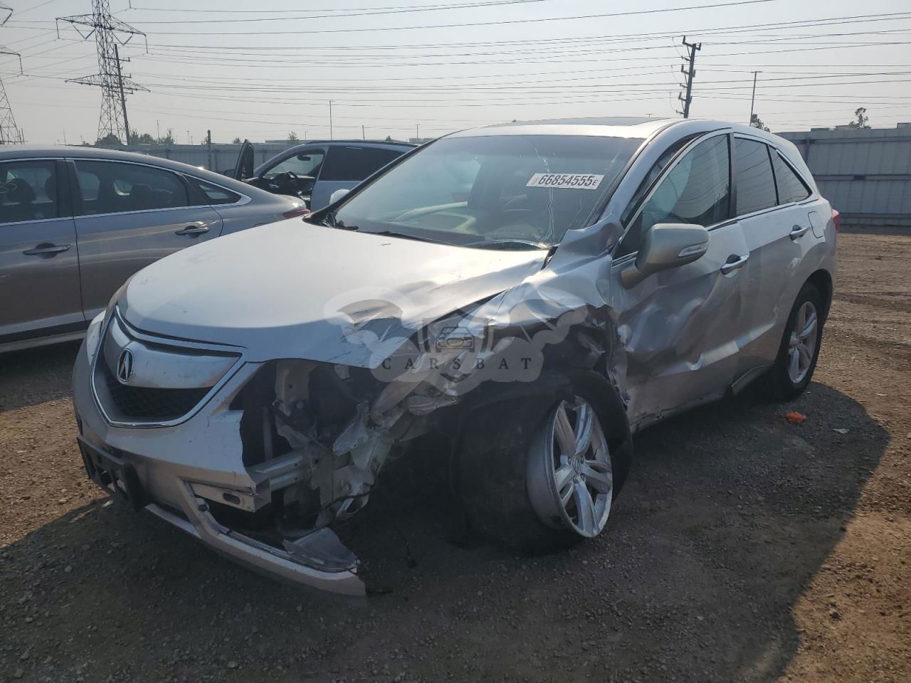 Acura RDX TECHNOLOGY 3.5L  6 2015
