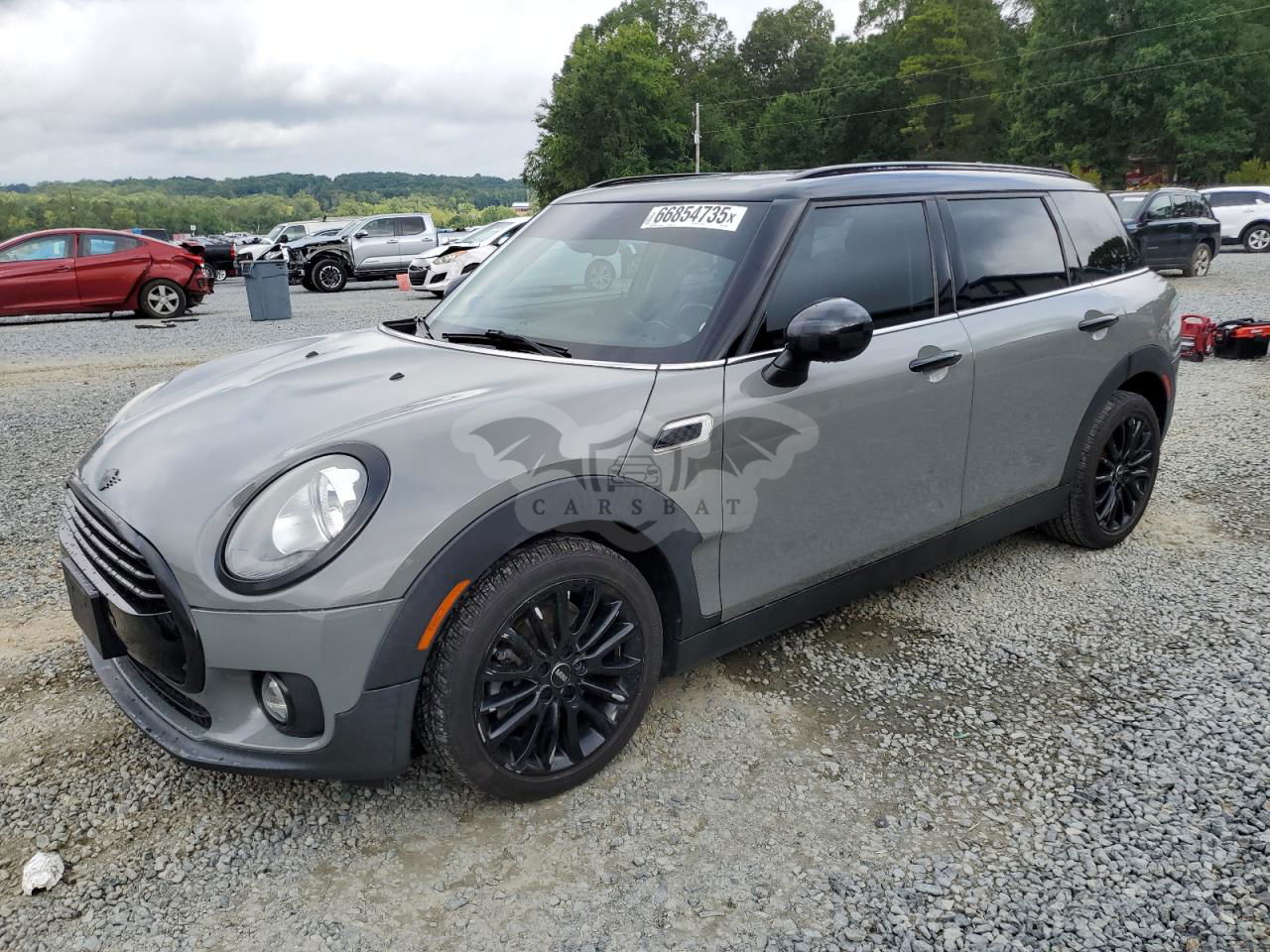 Mini Cooper CLUBMAN 1.5L  3 2017