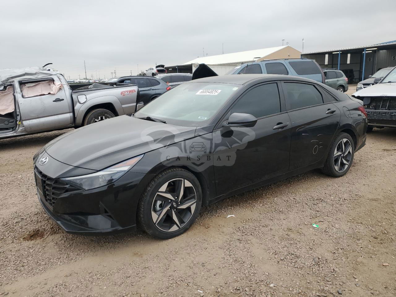 Hyundai Elantra SEL 2.0L  4 2023